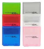 Nintendo Licensed 6 Pack Game Case Nintendo DSiXL Dsi DSL DS