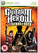 Guitar Hero 3 Legends Of Rock Guitar Bundle