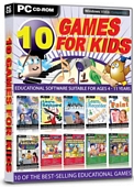 10 Games for Kids