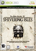 Oblivion The Shivering Isles Expansion Pack