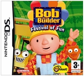 Bob The Builder Festival Of Fun