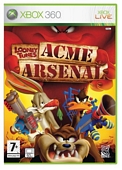 Looney Tunes Acme Arsenal X360