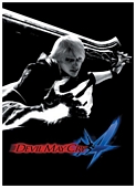 Devil May Cry 4 Ltd Edition X360 cover thumbnail