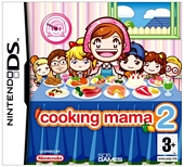 Cooking Mama 2 Dinner With Friends