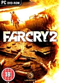 Far Cry 2 cover thumbnail