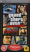 Grand Theft Auto Liberty City Stories Platinum Edition