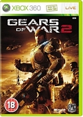 Gears of War 2 cover thumbnail