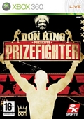 Don King Presents Prizefighter cover thumbnail