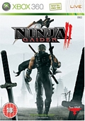 Ninja Gaiden 2 cover thumbnail