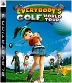 Everybodys Golf World Tour