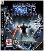 Star Wars The Force Unleashed cover thumbnail