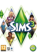 The Sims 3 PC Mac DVD