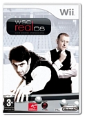 WSC Real 08 World Snooker Championship Cue Pack