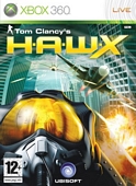 Tom Clancys H A W X cover thumbnail