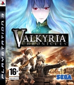 Valkyria Chronicles cover thumbnail