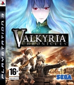 Valkyria Chronicles cover thumbnail