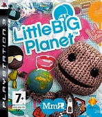 LittleBigPlanet cover thumbnail