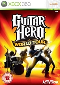 Guitar Hero World Tour Game Only