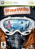 Shaun White Snowboarding