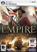 Empire Total War cover thumbnail