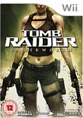 Tomb Raider Underworld cover thumbnail