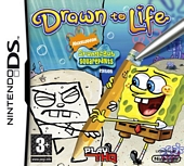Drawn to Life Spongebob Squarepants