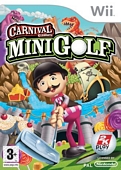 Carnival Funfair Games Mini Golf