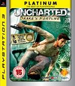 Uncharted Drakes Fortune Platinum Edition