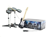 Rock Band Band in a Box PS2 PS3 cover thumbnail