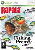 Rapalas Fishing Frenzy