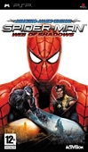Spider Man Web of Shadows cover thumbnail
