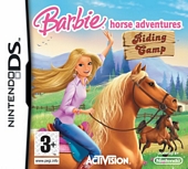 Barbie Horse Adventures Riding Camp