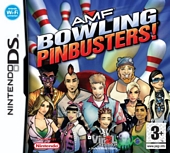 AMF Bowling Pinbusters