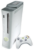 Xbox 360 Console 60 GB Hard Drive