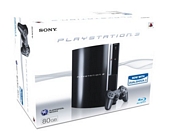 Sony PLAYSTATION 3 Console 80 GB Model