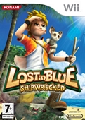 Lost In Blue Shipwrecked