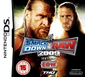 WWE SmackDown vs Raw 2009