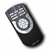 Venom Mini DVD Media Remote Control