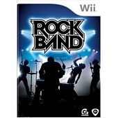 Rock Band Game Only