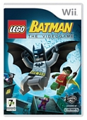 LEGO Batman The Videogame cover thumbnail