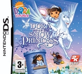 Dora the Explorer Dora Saves the Snow Princess