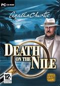 Agatha Christie Death On The Nile