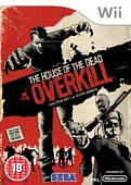 The House of the Dead Overkill cover thumbnail