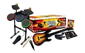 Guitar Hero World Tour Complete Band Game