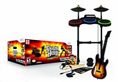 Guitar Hero World Tour Complete Band Game