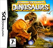 Dinosaurs Combat Of Giants