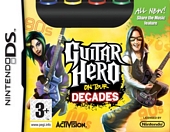Guitar Hero On Tour Decades Guitar Grip Bundle