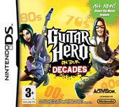 Guitar Hero On Tour Decades Game Only