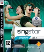 SingStar Volume 3 cover thumbnail