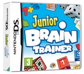 Junior Brain Trainer DS
